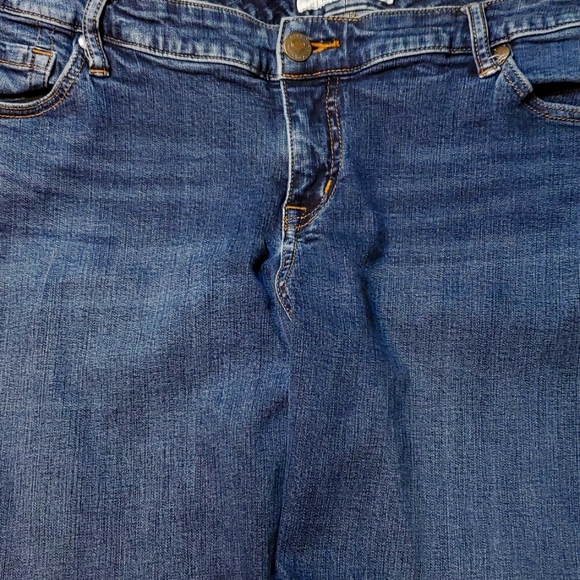 Women's size 18 boot cut Torrid jeans - Picture 1 of 4